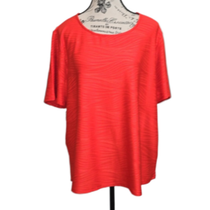 EUC WOMEN'S PECK AND PECK BLOUSE